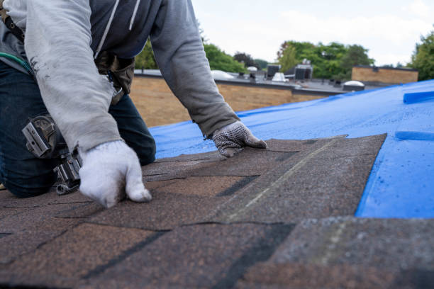 Best Storm Damage Roof Repair  in Lillington, NC