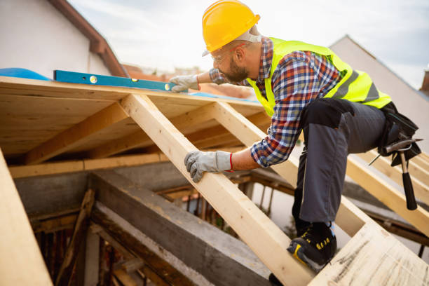 Quick and Trustworthy Emergency Roof Repair Services in Lillington, NC
